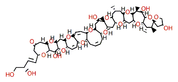 7-Oxo-ciguatoxin 1B